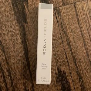 Brow Boost by Rodan + Friends NWT Color - Dark